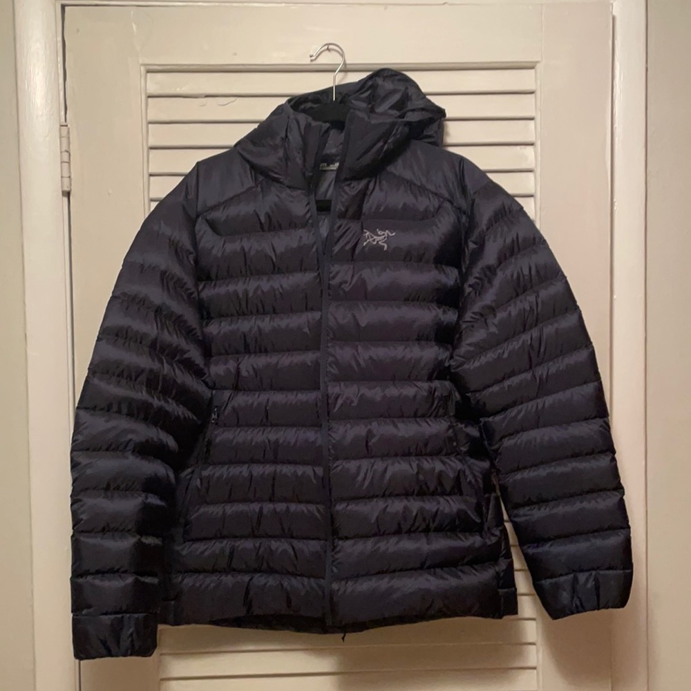 Arcteryx Cerium lt hoody, MENS